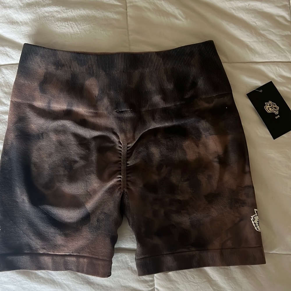 Darc sport seamless shorts